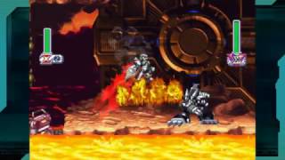 MMX4 Black Zero vs Black Magma Dragoon