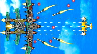 Strike Force - 1945 War - Gameplay Android, iOS screenshot 4