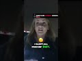 The Exact Moment She Gets Arrested for DUI
