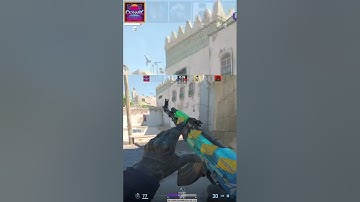 CS2: I Threw My Gun… Then Took His Life| #cs2 #clutch #fyp #csgo #gaming #foryou #cs2moments #clutch