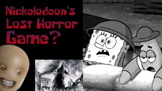 Theory - Is SpongeBob's Yummer Part of a Lost Horror Game?