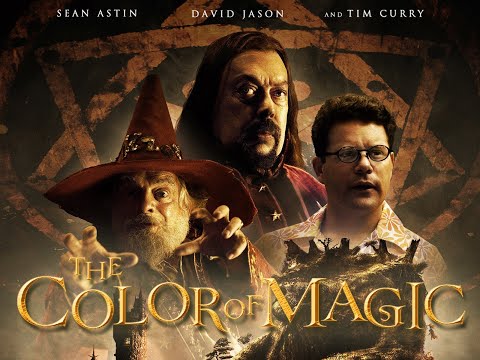 The Color Of Magic Trailer