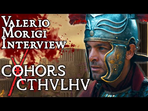 Cohors Cthulhu - Valerio Morigi Interview