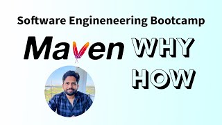 Celebrity SDE Bootcamp 3: Beginner's Guide to Maven: Setting Up & Using Dependencies Profile