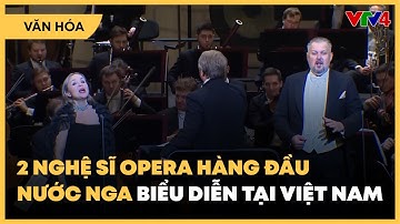 Một trong những dàn nhạc xuất sắc nhất thế giới biểu diễn tại Việt Nam | VTV4