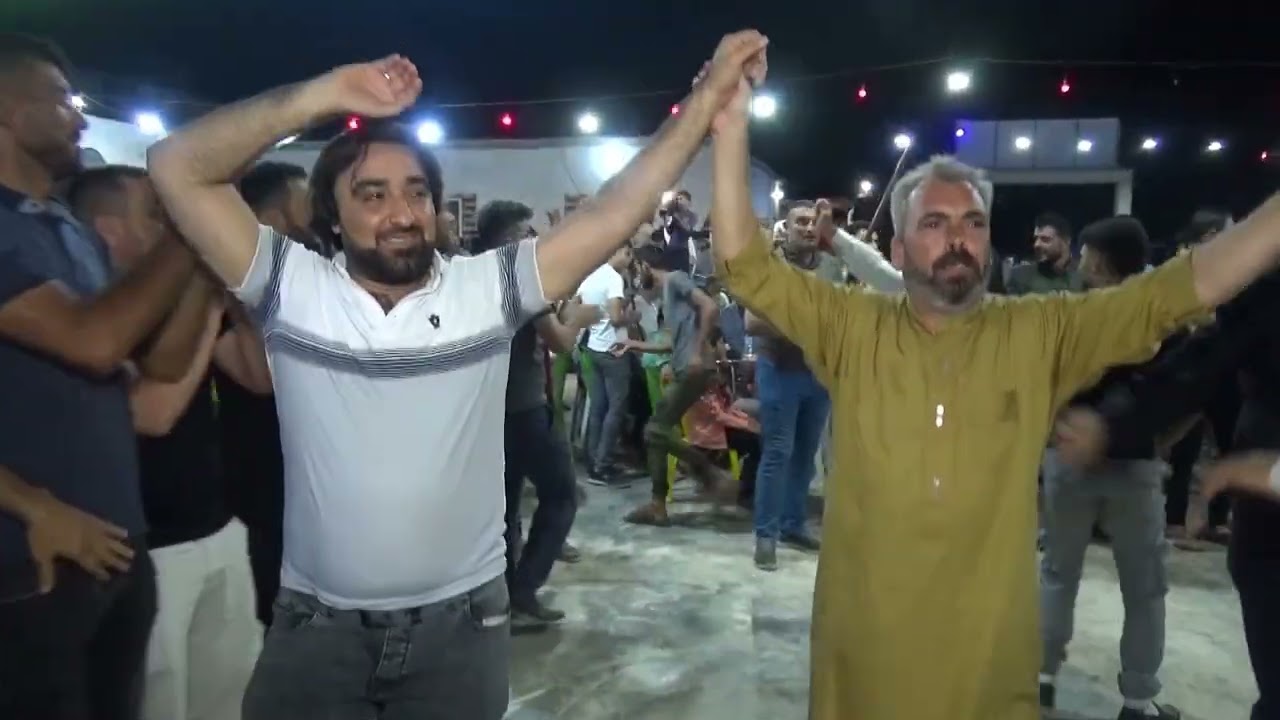 الثاني الصادق للإنتاج الفني تقدم حفل زفاف العريس حمدو محمد الحسين أفراح بلدة برنة