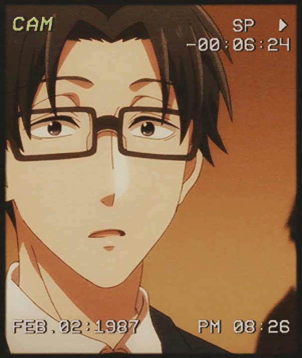 Hirotaka Nifuji | Wotaku ni Koi wa Muzukashii // Wotakoi