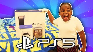 I Finally Got IT PS5 Unboxing