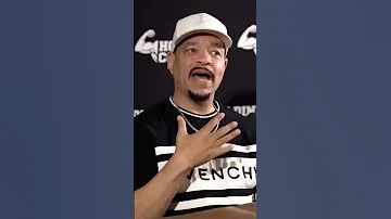 Ice T warned 2Pac he crossed the line with Hit'em Up and warns rappers. #Icet #2pac #la #viral