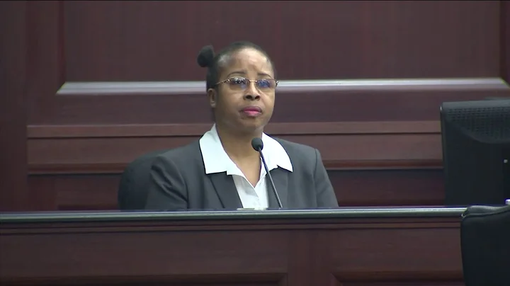 Gloria Williams: 'I had no plans' to kidnap Kamiyah Mobley
