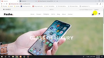 Project bán hàng Laravel | #Laravel | #Source Code