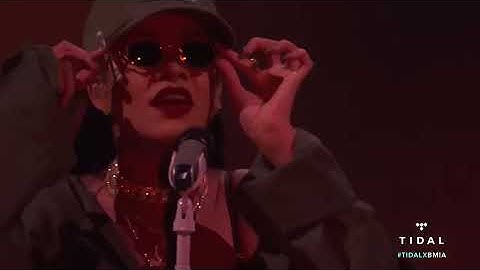 Rihanna - Needed Me (Live At Made In America 2016)