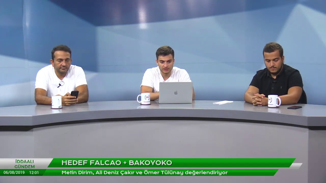 journalism internships Transfer Gündemi: Hedef Falcao + Bakoyoko
