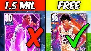 2K GAVE US THE BEST FREE CARD IN NBA 2K23 MyTEAM!! YOU NEED TO CHOOSE HIM!!
