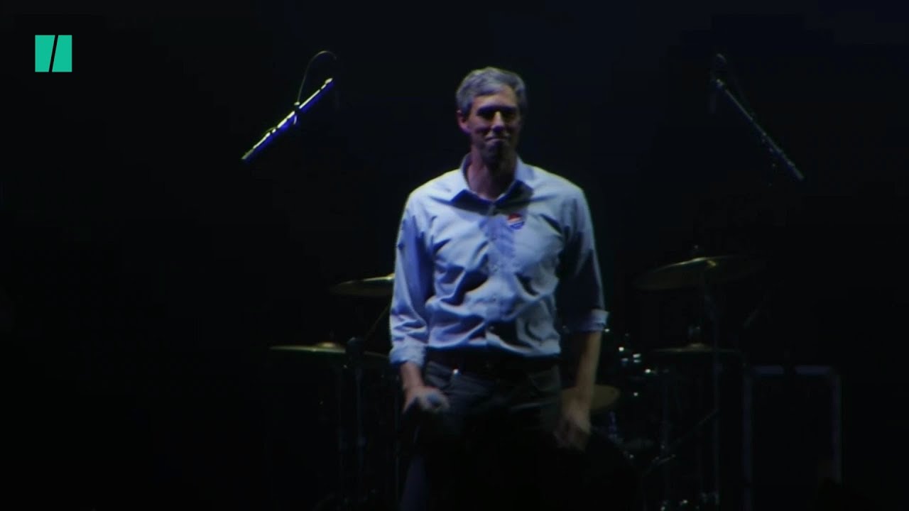 journalism internships Beto O'Rourke After Losing: ''I'm So F***ing Proud Of You Guys'' #midterms