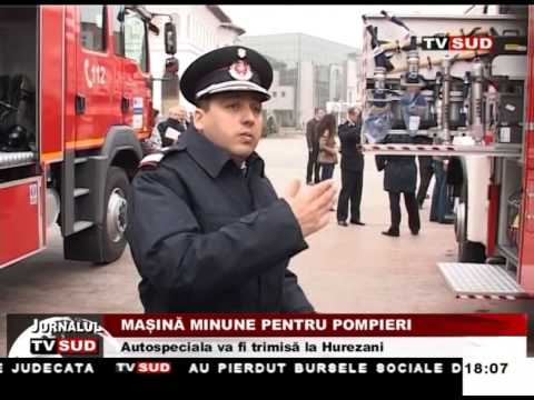 Video: Câți galoane de combustibil conține o mașină de pompieri?