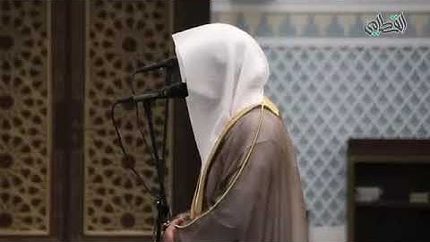 تلاوة حانية من أروع ماتيسر من سورة سبأ💜 ||ناصر القطامي🤍طمأنينة