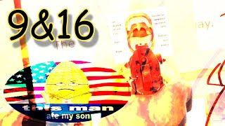 The Future Is So Yesterday MAP | Parts 9 & 16