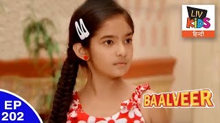 Baal Veer - बालवीर - Episode 202 - Evil Bawandar Pari