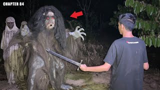 THRILLING! RADEN'S DEADLY DUEL AGAINST A FOREST GHOST ENDS TRAGICALLY! Part 84