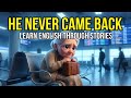 He Left His 59-Year-Old Mother at the Airport... ✈️ (Learn English Through Stories)