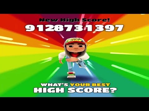 How i got a subway surfers speedrun world record #fyp #shbwaysurfers #