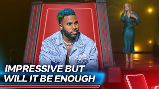 Download Lagu Everyone Thought She Was Out... Then ONE Coach Believed! | The Voice Australia MP3