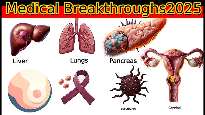 Top 5 Medical Breakthroughs Coming in 2025 – What You Need to Know!