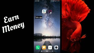 EarnU - Play & Win app | Fake app | Spin | Scratch | Watch Video | Read Artice | Paytm Eraning app | screenshot 5