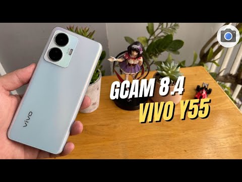 Google Camera 8.4 for Vivo Y55 | Gcam vs Camera Stock