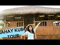 WELCOME TO OUR BAHAY KUBO! (House Tour) | Eunice Nabong