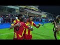 Goals From The Match Between Esperance Tunis 3 2 Al Faisaly Of Jordan Arab Club Championship
