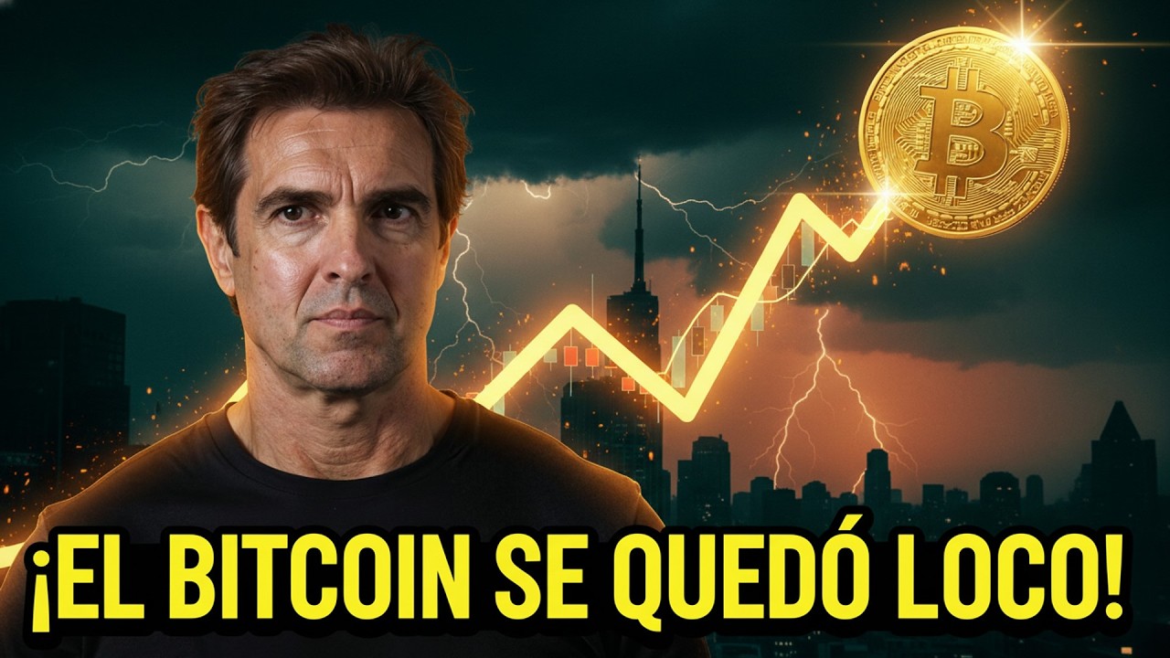 Bitcoin liquida osos: 5 Claves de la subida a $72k ANTE el caos global
