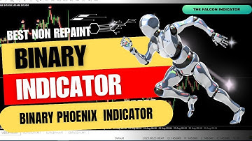 The Binary Phoenix | Best Binary Option Non Repaint Indicator | The Falcon Indicator