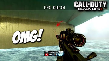 MY BEST TRICKSHOTS ON EVERY CALL OF DUTY!