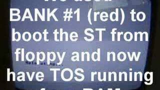 Atari ST flashable TOS x4  PART 3