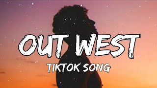 JACKBOYS, Travis Scott - OUT WEST (Lyrics) ft. Young Thug &quot;Hey Shawty Hey Darling&quot; [TIKTOK SONG]