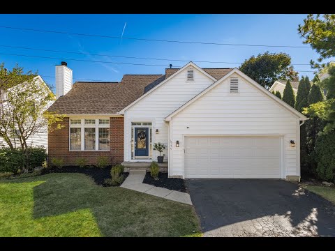 4774 Bosk Drive, New Albany, OH home video tour