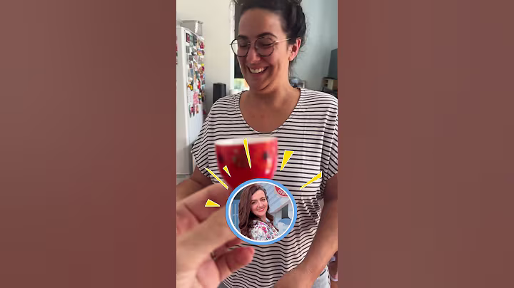 同一個東西，台灣人跟法國人用法完全不同！ #法國anna #外國人在台灣