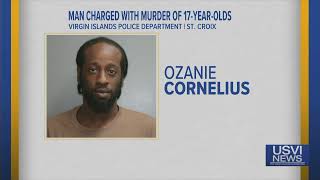 Men Charged with Murder of 17 Year Olds in St Croix