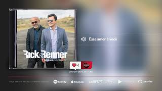 Rick & Renner - Esse amor é você [Álbum Seguir em Frente]