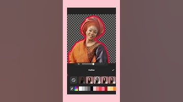 How To Create Image Outline and Cutout in Inshot