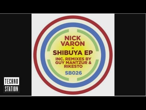 Nick Varon   Shibuya