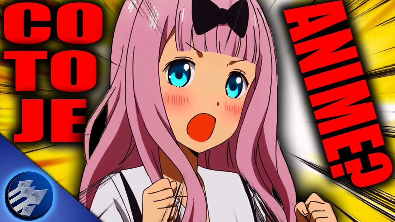 Proč (NE)Sledovat Anime?