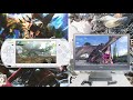 【シリーズ頂上決戦】 MHP3rd vs MHW　『モンハン』『ジンオウガ』『ネルギガンテ』4