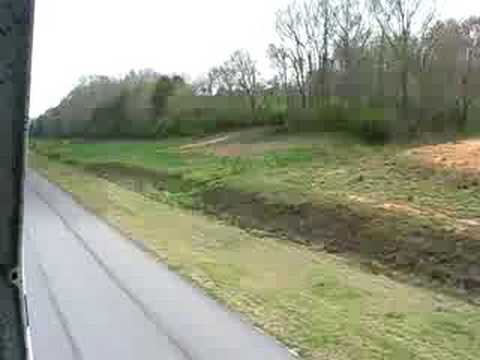 Remos G3 landing, doors off, Lumpkin County, GA 9A0
