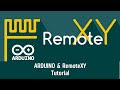 RemoteXY with Bluetooth and Arduino Tutorial