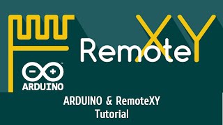 RemoteXY with Bluetooth and Arduino Tutorial screenshot 4