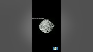 Bennu: Spinning Asteroid Mystery & Low Gravity Explained! (Space Gem)