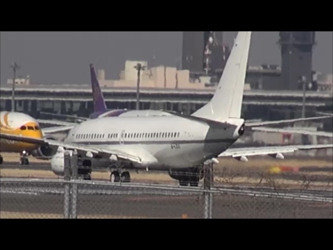 新千歳へ向け一直線 メトロジェット 37 B Lex 成田空港ひこうきの丘 Nrt Hhh Youtube